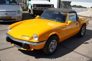 Ostatní značky Ostatní modely Triumph Spitfire 1978