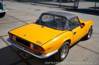 Ostatní značky Ostatní modely Triumph Spitfire 1978