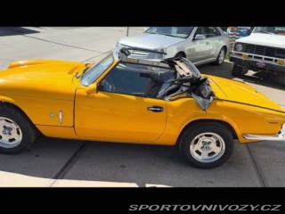 Ostatní značky Ostatní modely Triumph Spitfire 1978