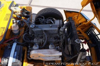Ostatní značky Ostatní modely Triumph Spitfire 1978