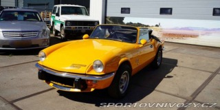 Ostatní značky Ostatní modely Triumph Spitfire 1978