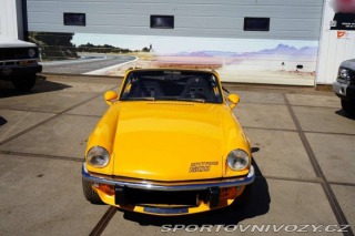 Ostatní značky Ostatní modely Triumph Spitfire 1978