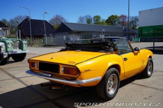 Ostatní značky Ostatní modely Triumph Spitfire 1978