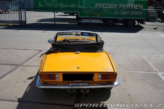Ostatní značky Ostatní modely Triumph Spitfire 1978