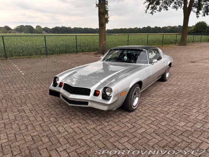 Chevrolet Camaro V8 1978