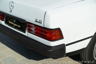 Mercedes-Benz E 190 E 1987