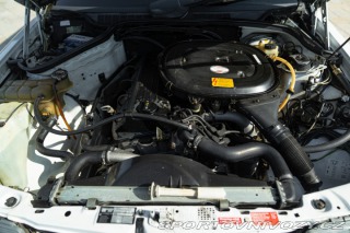 Mercedes-Benz E 190 E 1987