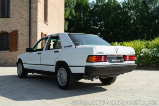 Mercedes-Benz E 190 E 1987