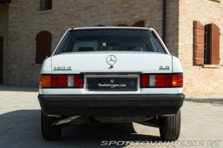 Mercedes-Benz E 190 E 1987