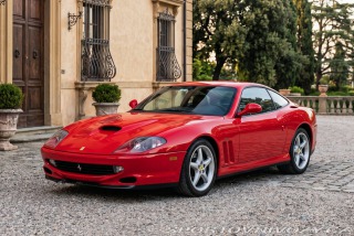 Ferrari 550 MARANELLO