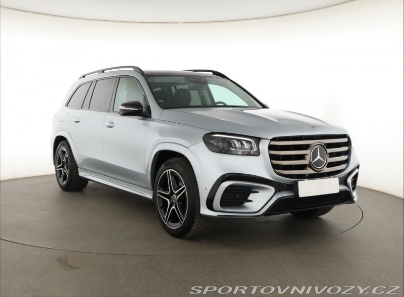 Mercedes-Benz Ostatní modely GLS AMG GLS 450 4MATIC