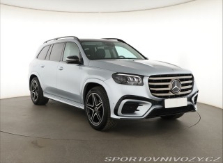 Mercedes-Benz GLS AMG GLS 450 4MATIC