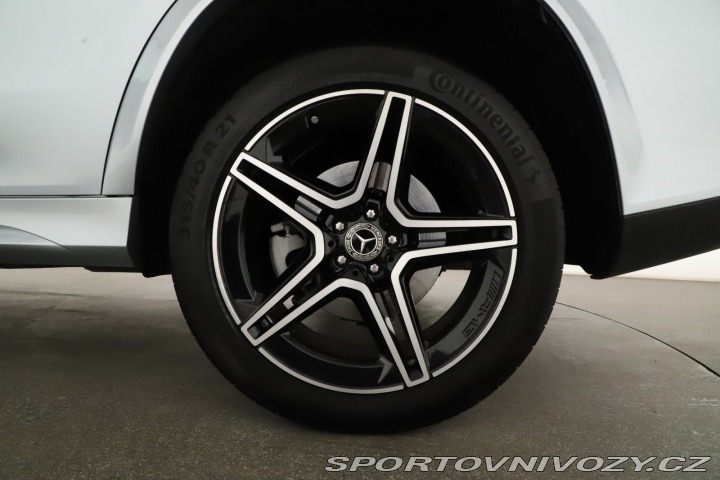 Mercedes-Benz Ostatní modely GLS AMG GLS 450 4MATIC 2024