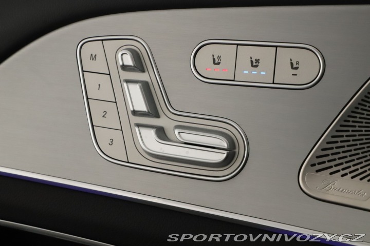 Mercedes-Benz Ostatní modely GLS AMG GLS 450 4MATIC 2024