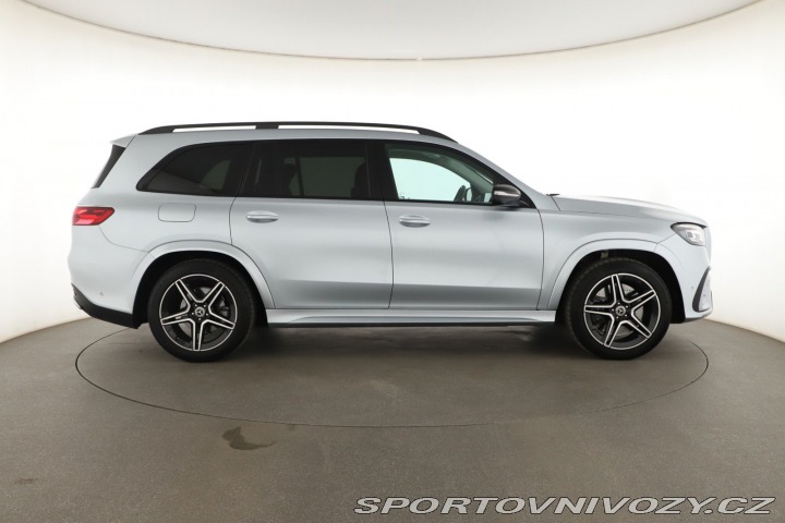 Mercedes-Benz Ostatní modely GLS AMG GLS 450 4MATIC 2024