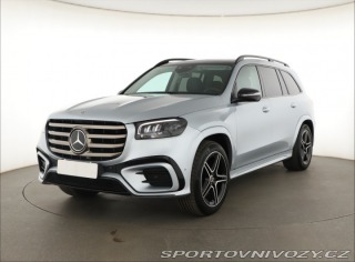 Mercedes-Benz Ostatní modely GLS AMG GLS 450 4MATIC 2024