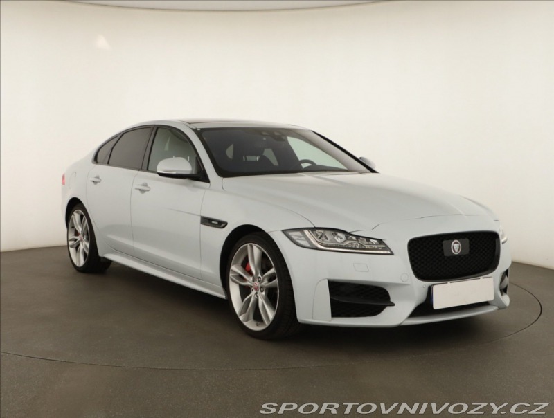 Jaguar XF 30d