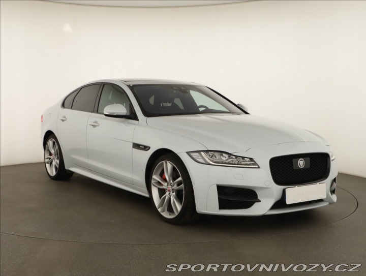 Jaguar XF 30d 2017