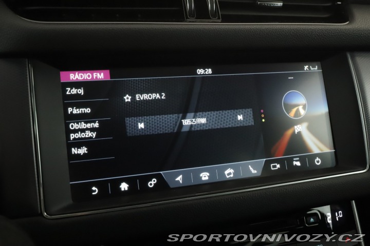 Jaguar XF 30d 2017