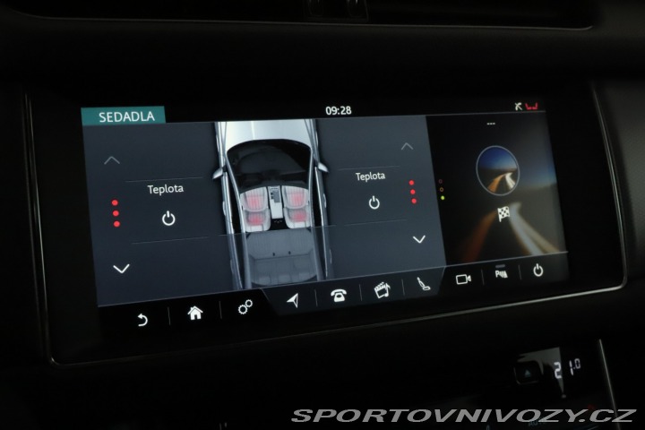 Jaguar XF 30d 2017
