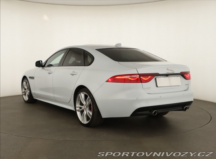 Jaguar XF 30d 2017