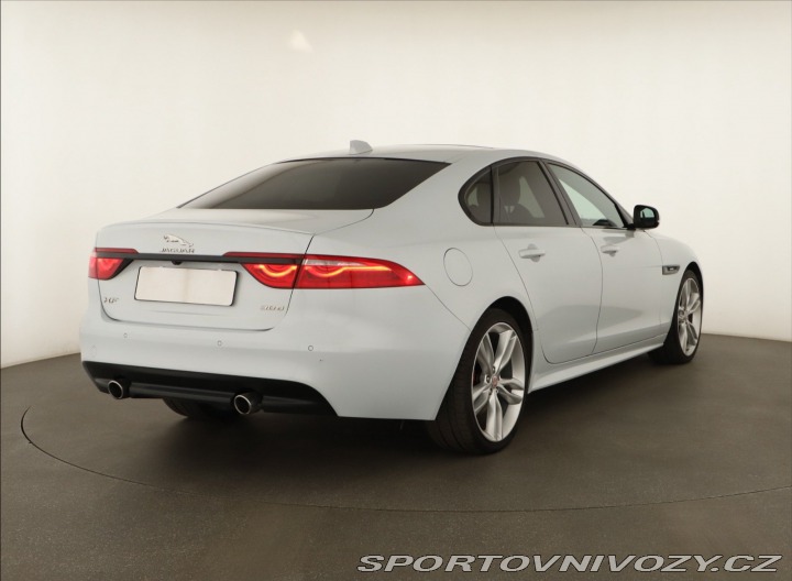 Jaguar XF 30d 2017