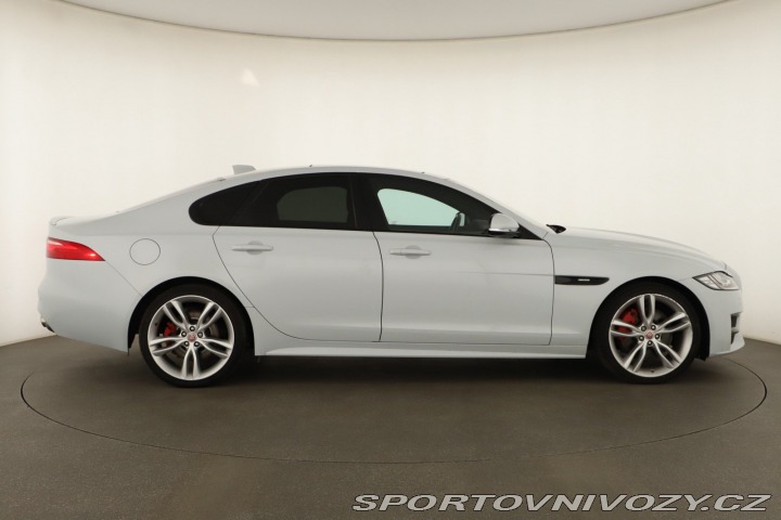 Jaguar XF 30d 2017