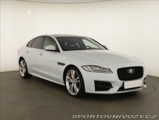 Jaguar XF 30d 2017