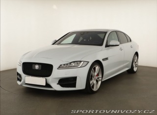 Jaguar XF 30d 2017