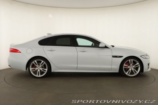 Jaguar XF 30d 2017