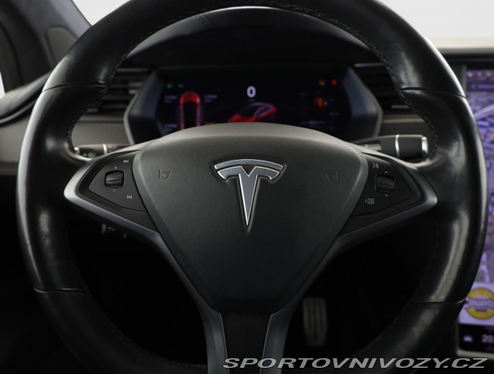 Tesla Model X Ludicrous 2019