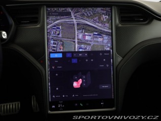 Tesla Model X Ludicrous 2019