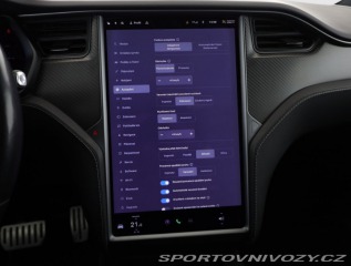 Tesla Model X Ludicrous 2019