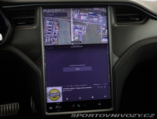 Tesla Model X Ludicrous 2019