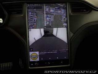 Tesla Model X Ludicrous 2019