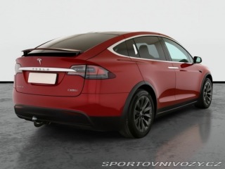 Tesla Model X Ludicrous 2019