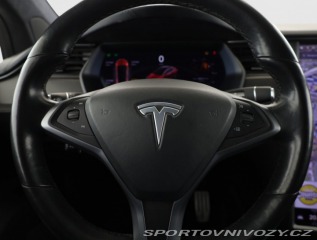 Tesla Model X Ludicrous 2019