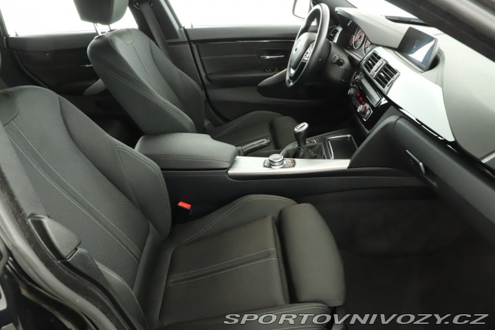 BMW 4 Gran Coupé 420i 2018