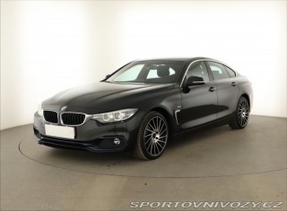 BMW 4 Gran Coupé 420i 2018