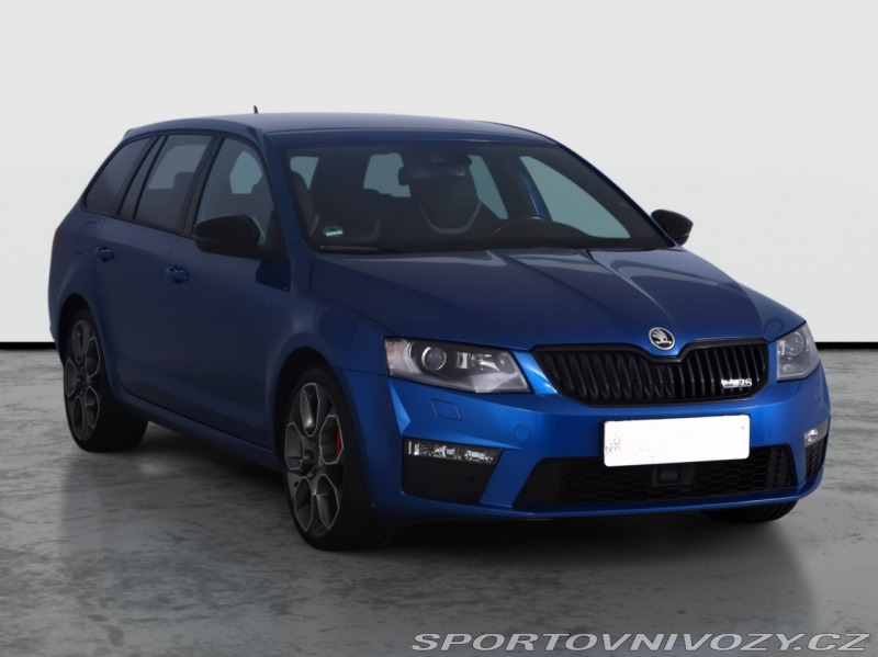 Škoda Octavia RS RS RS 2.0 TDI