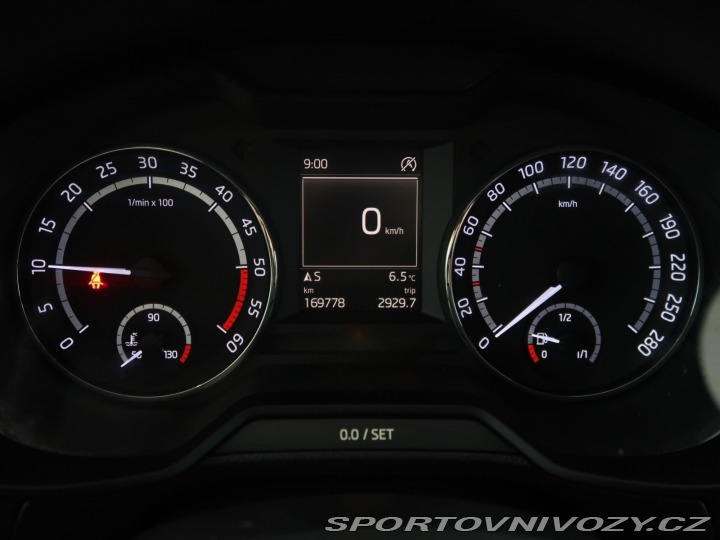 Škoda Octavia RS RS RS 2.0 TDI 2015