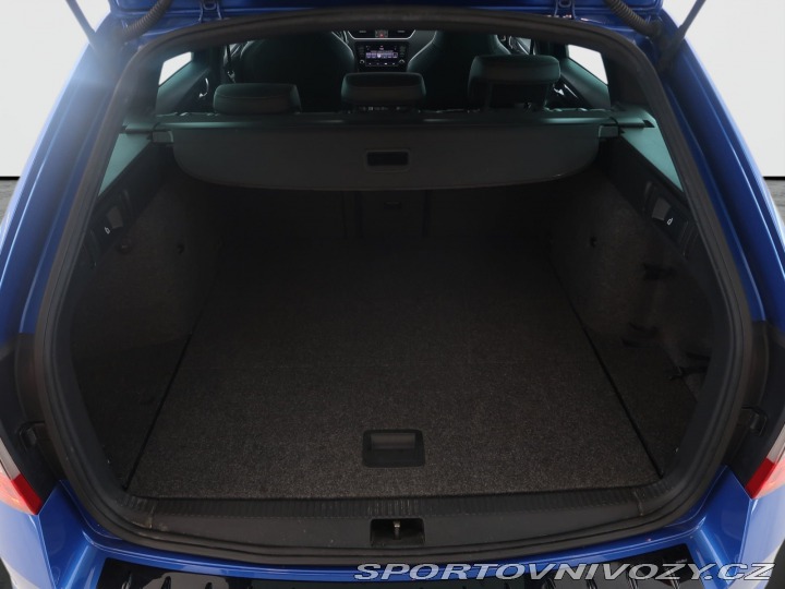 Škoda Octavia RS RS RS 2.0 TDI 2015