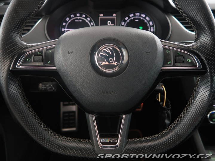 Škoda Octavia RS RS RS 2.0 TDI 2015