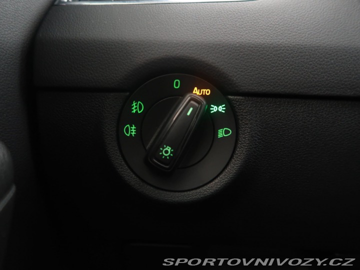 Škoda Octavia RS RS RS 2.0 TDI 2015