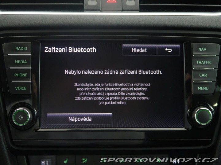 Škoda Octavia RS RS RS 2.0 TDI 2015