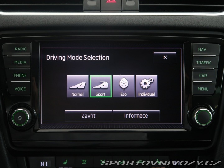 Škoda Octavia RS RS RS 2.0 TDI 2015