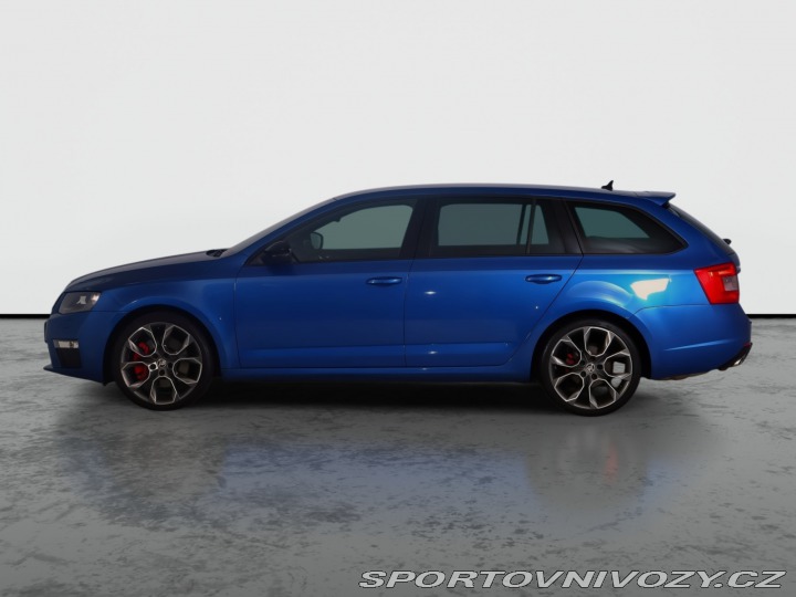 Škoda Octavia RS RS RS 2.0 TDI 2015