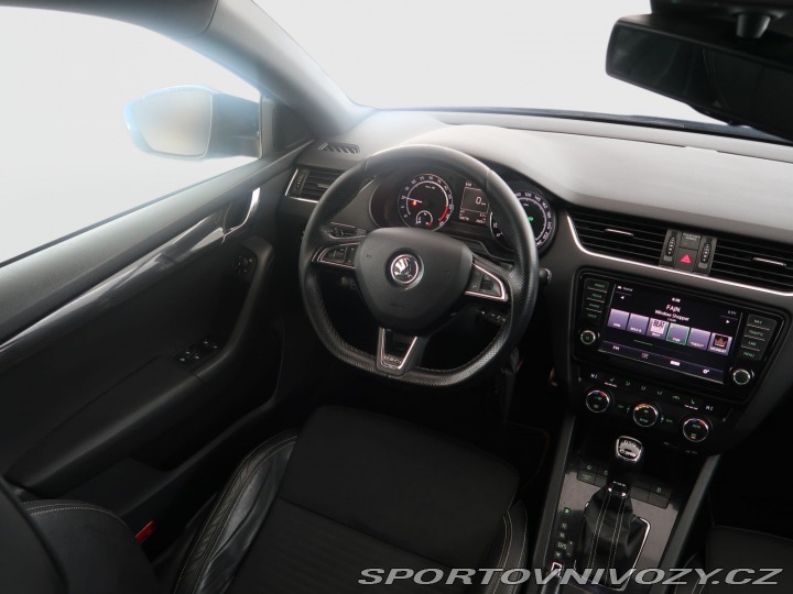 Škoda Octavia RS RS RS 2.0 TDI 2015