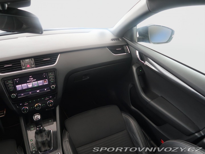 Škoda Octavia RS RS RS 2.0 TDI 2015