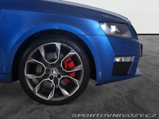 Škoda Octavia RS RS RS 2.0 TDI 2015